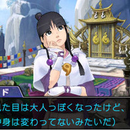 『逆転裁判６』新PV公開！美しくなった「真宵」の画像やコスチューム・特典情報も