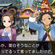 『逆転裁判６』新PV公開！美しくなった「真宵」の画像やコスチューム・特典情報も
