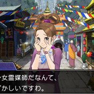 『逆転裁判６』新PV公開！美しくなった「真宵」の画像やコスチューム・特典情報も
