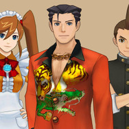 『逆転裁判６』新PV公開！美しくなった「真宵」の画像やコスチューム・特典情報も