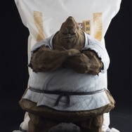 キン肉マン「ザ・魔雲天」新作フィギュアが凄い…新米5kgとほぼ同じサイズ、重量約4kg、お値段約6万円