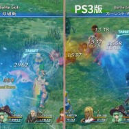 『スターオーシャン5』PS4/PS3の比較映像が公開、グラフィックや敵の認識距離に違いが