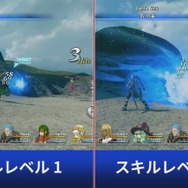 『スターオーシャン5』PS4/PS3の比較映像が公開、グラフィックや敵の認識距離に違いが