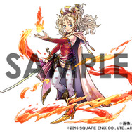 『パズドラ』×『FF』コラボ第2弾が3月21日より実施 ─ ティナ、シャントット、ヴァン、ライトニングなども参戦！