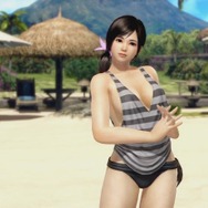 『DOA Xtreme 3』「こころ」最新映像で胸チラ、バカンスも稽古も楽しむ