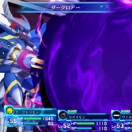 『デジモンストーリー サイバースルゥース』デジモン7体が追加されるVer1.04が3月10日配信、「ヴァルキリモン」「カオスモン」など