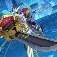 『デジモンストーリー サイバースルゥース』デジモン7体が追加されるVer1.04が3月10日配信、「ヴァルキリモン」「カオスモン」など