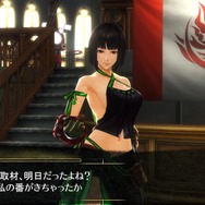 『ゴッドイーター オフショット』橘サクヤ編でウェディングドレス登場、アリサに着せることも…!?