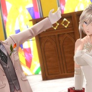 『ゴッドイーター オフショット』橘サクヤ編でウェディングドレス登場、アリサに着せることも…!?