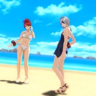 『ゴッドイーター オフショット』橘サクヤ編でウェディングドレス登場、アリサに着せることも…!?