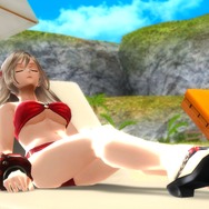 『ゴッドイーター オフショット』橘サクヤ編でウェディングドレス登場、アリサに着せることも…!?