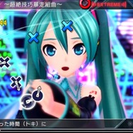 『初音ミク -Project DIVA- X』収録メドレー楽曲や新たなモジュールが公開、EXTREME譜面の攻略ポイントも