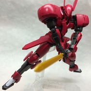 【日々気まぐレポ】第139回 かなり動ける赤いヤツ「HG グリムゲルデ」でブンドドしてみた！