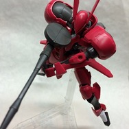 【日々気まぐレポ】第139回 かなり動ける赤いヤツ「HG グリムゲルデ」でブンドドしてみた！