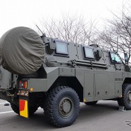 日本向けに導入されたのは輸出仕様の右ハンドル車。