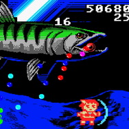 異色のMSX風STG『群馬県から来た少女・改』PC版がSteam Greenlightに登録