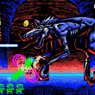 異色のMSX風STG『群馬県から来た少女・改』PC版がSteam Greenlightに登録