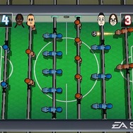 『FIFAサッカー08』ロナウジーニョのMiiが初公開