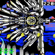 異色のMSX風STG『群馬県から来た少女・改』PC版がSteam Greenlightに登録