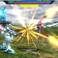 『ガンダム EXVS-FORCE』本日配信の無料アプデVer.1.03で「コースバトル」「キーコンフィング」実装！マックナイフやダブルオーも