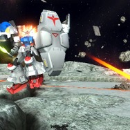 『ガンダム EXVS-FORCE』本日配信の無料アプデVer.1.03で「コースバトル」「キーコンフィング」実装！マックナイフやダブルオーも