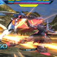 『ガンダム EXVS-FORCE』本日配信の無料アプデVer.1.03で「コースバトル」「キーコンフィング」実装！マックナイフやダブルオーも