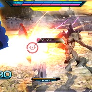 『ガンダム EXVS-FORCE』本日配信の無料アプデVer.1.03で「コースバトル」「キーコンフィング」実装！マックナイフやダブルオーも