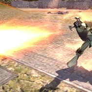 『ガンダム EXVS-FORCE』本日配信の無料アプデVer.1.03で「コースバトル」「キーコンフィング」実装！マックナイフやダブルオーも