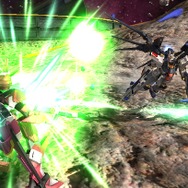 『ガンダム EXVS-FORCE』本日配信の無料アプデVer.1.03で「コースバトル」「キーコンフィング」実装！マックナイフやダブルオーも