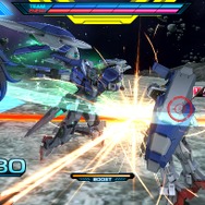 『ガンダム EXVS-FORCE』本日配信の無料アプデVer.1.03で「コースバトル」「キーコンフィング」実装！マックナイフやダブルオーも