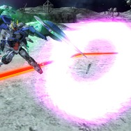『ガンダム EXVS-FORCE』本日配信の無料アプデVer.1.03で「コースバトル」「キーコンフィング」実装！マックナイフやダブルオーも