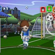 『FIFAサッカー08』ロナウジーニョのMiiが初公開