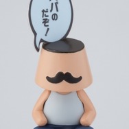 食べたら撃つ!! 冷蔵庫内の“おやつを守護”するフィギュア「プリン隊」誕生