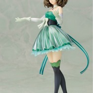 フィギュア「高垣楓 -はじまりの場所-」発売決定、アニメで登場したアイドル衣装で立体化