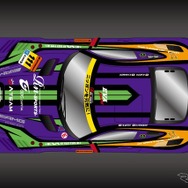 エヴァRT初号機 Rn-s AMG GT