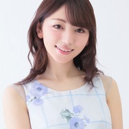 真希波・マリ・イラストリアス役RQ 神尾美月さん