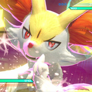 『ポッ拳 POKKEN TOURNAMENT』