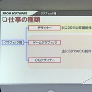 フロム・ソフトウェア1DAYインターンシップに潜入!最前線のデザイナーが学生にアドバイス