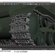 【インタビュー】「ガルパン劇場版」3D監督が語る“戦車のCGモデル”、その制作エピソードとは