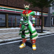 『PSO2』にセブン-イレブンがオープン!ランダムで「ドーナツ専用ケース」や「雑誌コーナー 」が貰える