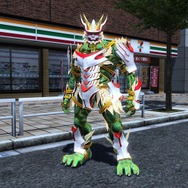 『PSO2』にセブン-イレブンがオープン!ランダムで「ドーナツ専用ケース」や「雑誌コーナー 」が貰える