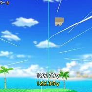 ファンタジーゴルフ パンヤ  ポータブル 