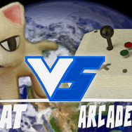 【ひと息アニメ】『新・ゲーマーと猫の日常』「おとこのたたかい」