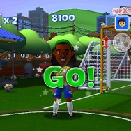 FIFAサッカー08』ロナウジーニョのMiiが初公開 2枚目の写真