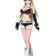 アニメ「フリージング」と「グレンラガン」がまさかのコラボ、スマホゲームで実現