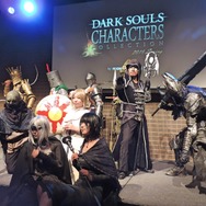 【レポート】『DARK SOULS III』完成発表試遊会で未公開エリア「不死街」をプレイ！