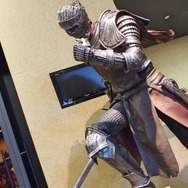 【レポート】『DARK SOULS III』完成発表試遊会で未公開エリア「不死街」をプレイ！