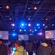 【レポート】『DARK SOULS III』完成発表試遊会で未公開エリア「不死街」をプレイ！