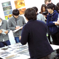 フロム・ソフトウェア1DAYインターンシップに潜入!最前線のデザイナーが学生にアドバイス