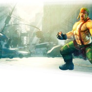 『ストリートファイターV』追加キャラ「アレックス」のスクリーンショット公開